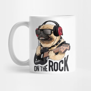 On The Rock Mug